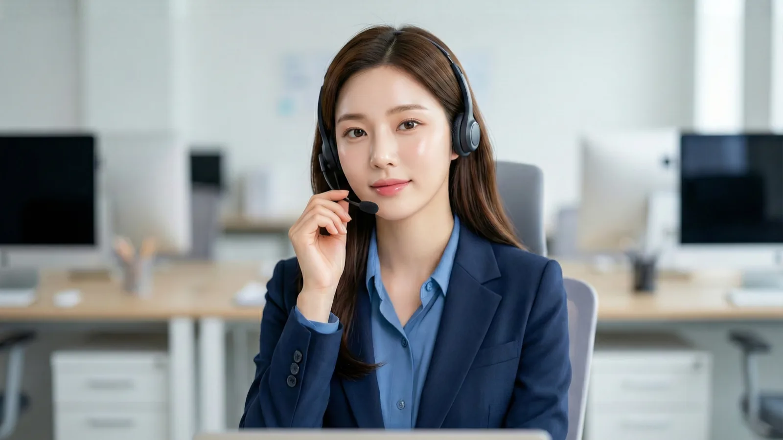 품티켓 업체 기준 안내 장면 1